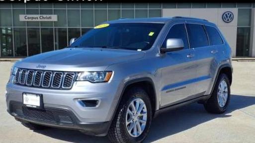 JEEP GRAND CHEROKEE 2021 1C4RJEAG8MC717859 image